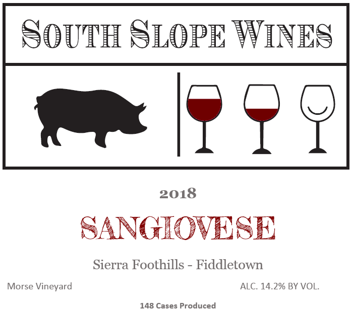 Product Image for 2018 Sangiovese